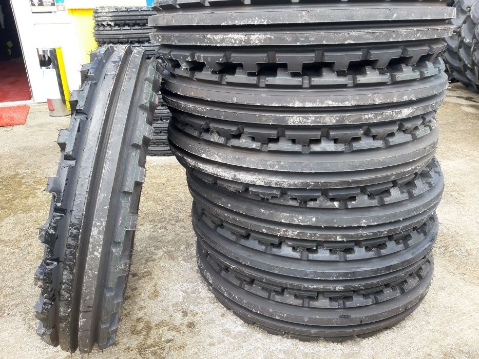 7.50-16 Cauciucuri noi BKT cu 6PR de tractor fata cu livrare rapida