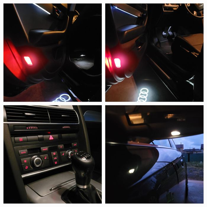 Audi A6 C6 2011 2.0 TDI CAHA - Verde