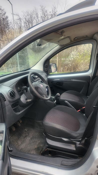 Fiat Fiorino 1.3multijet