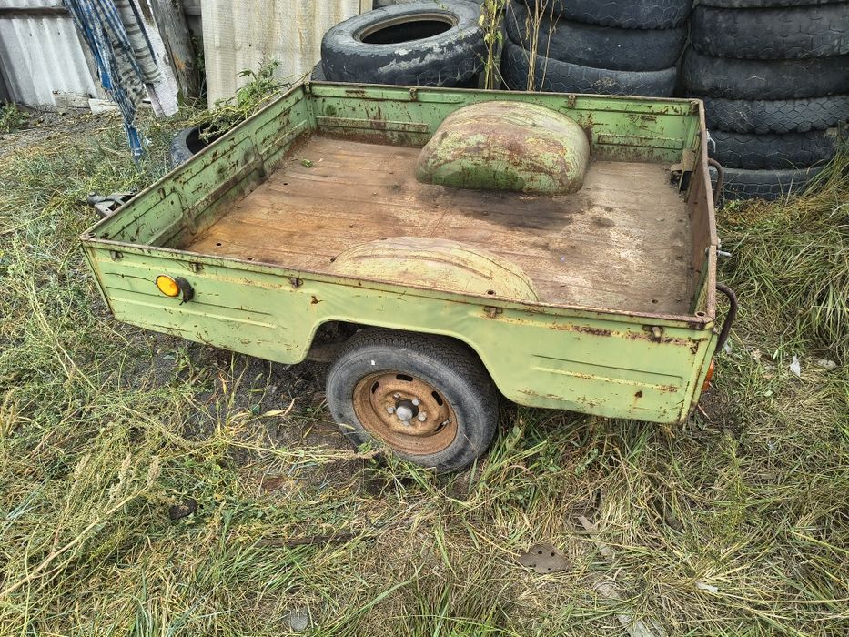 Продам прицеп легковой