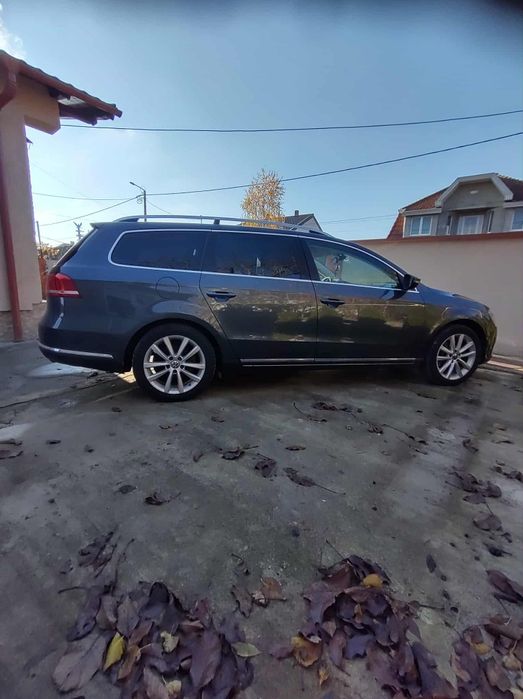 Passat 4 Motion Highline