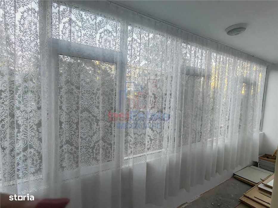 Apartament 2 camere Podu Ros modelul cu 2 balcoane
