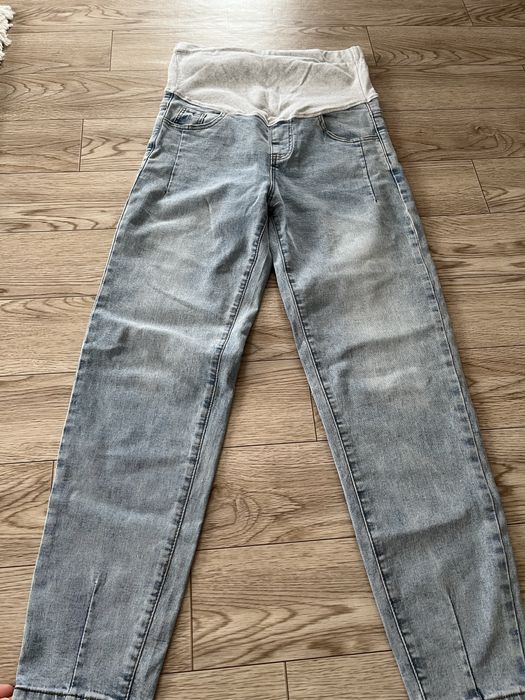 Прожам джинсы для беременных