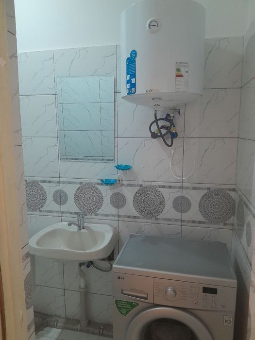 3 хонали квартира ижарага берилади