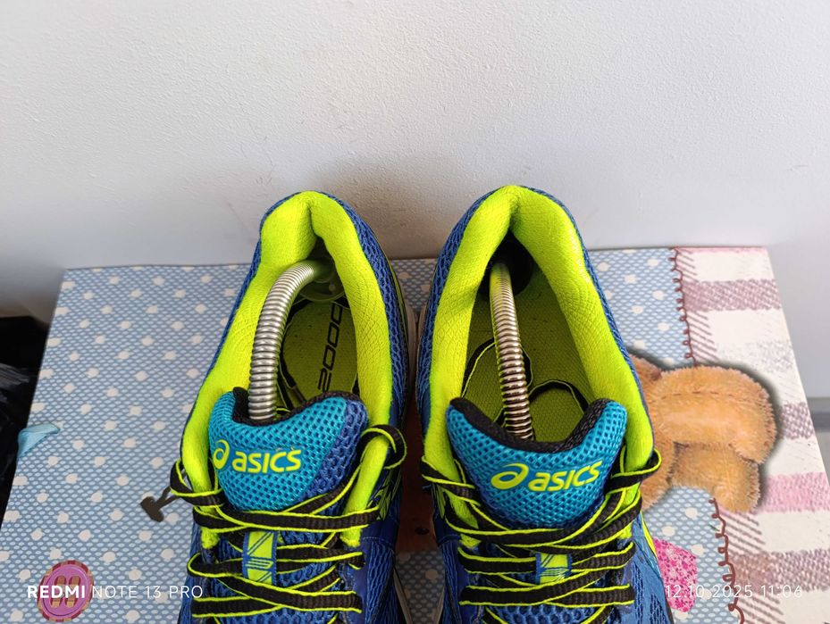 Asics GT-2000 3''оригинални мъжки маратонки 42.5 номер