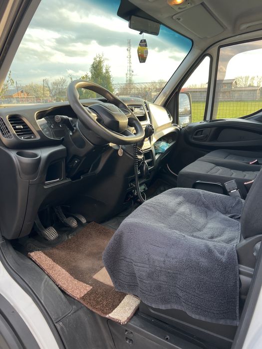 Iveco Dayli 35-140 basculabil