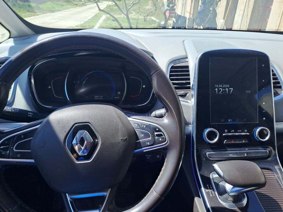 Renault Espace V. 1.6DCI