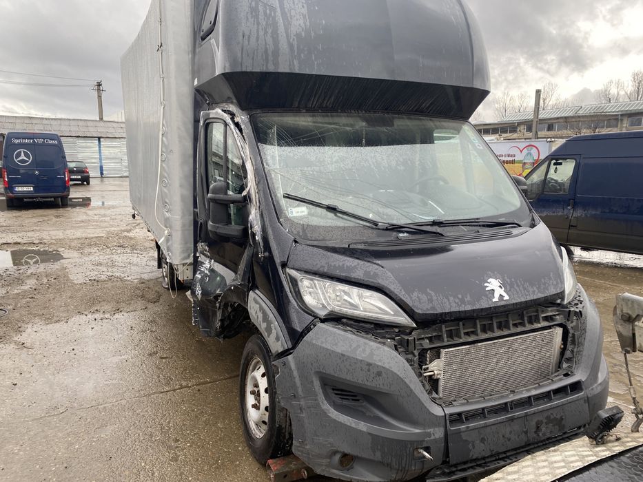 Peugeot boxer Fiat Ducato Citroën jumper 2015motor 3.0 si 2.2 euro 5