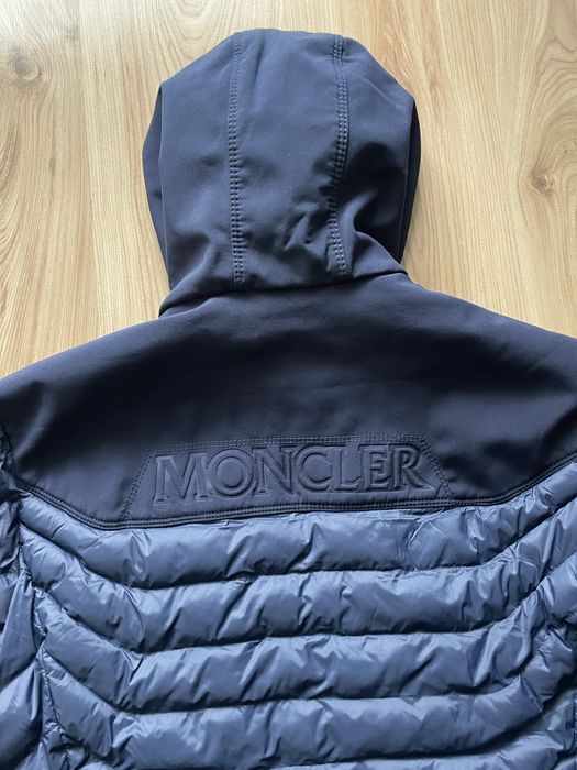 MONCLER / мъжко яке XL