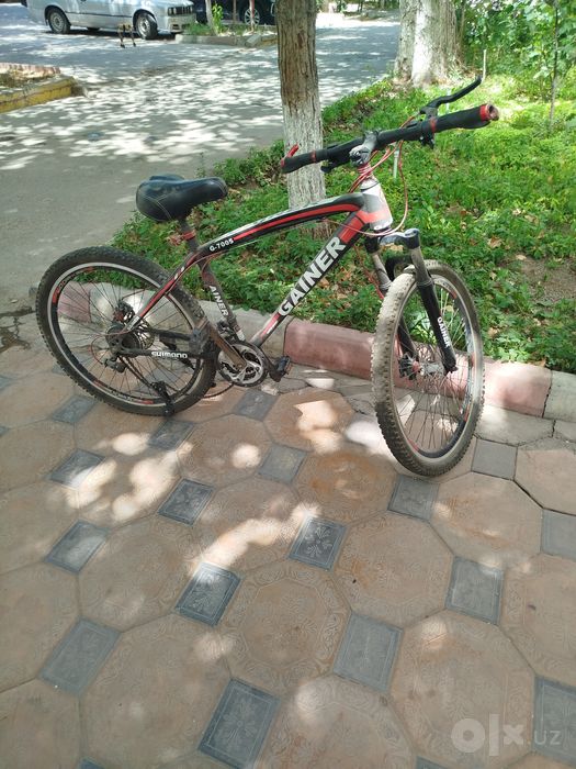 Velosiped b/u velosiped