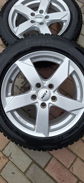 Vand 4 jante, pe 16", 5× 112. Pret 800 lei