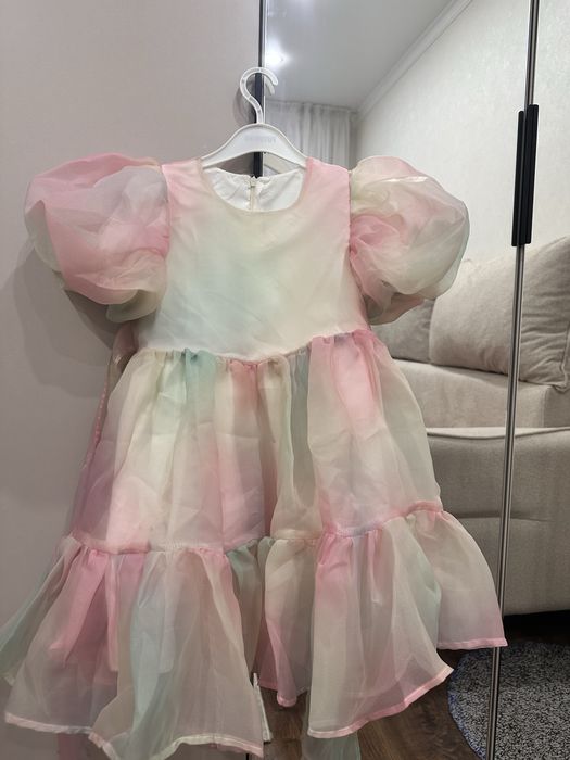 Продам детское платье