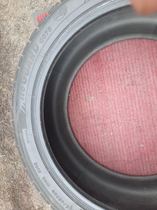 Шины Yokohama 285/45/R22