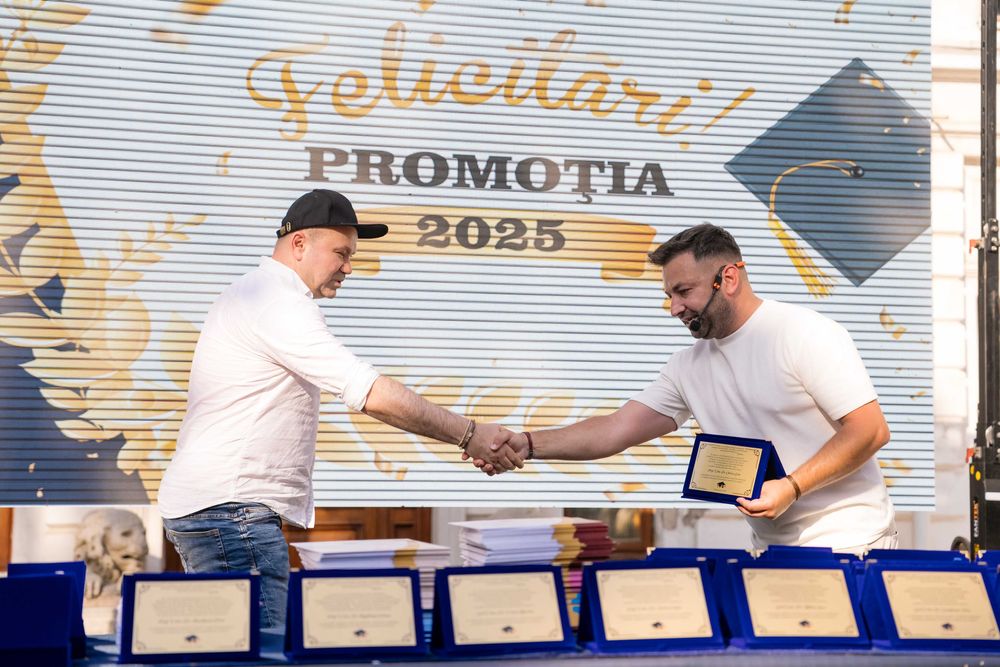 Festivitate de Absolvire | Logistică Completă |