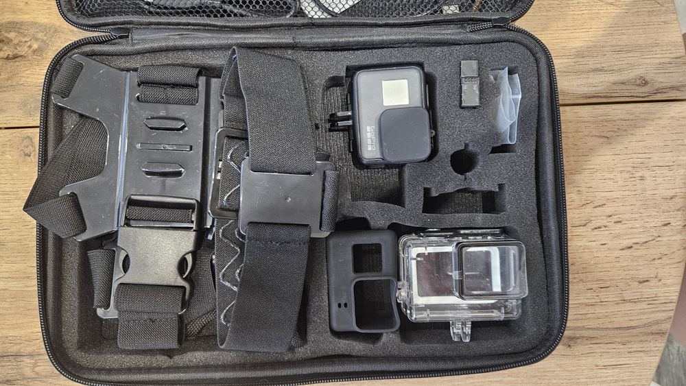 Продам экшн камеру Go pro HERO 5