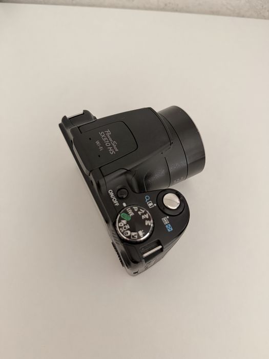 Canon PowerShot SX510 HS в хорошем состоянии