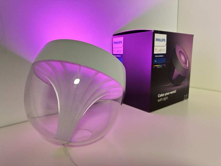 Philips Hue Set, Iris, Play, Starter Kit, Pendul