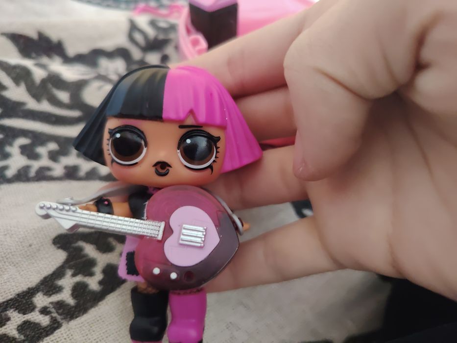 Кукла L. O. L surprise