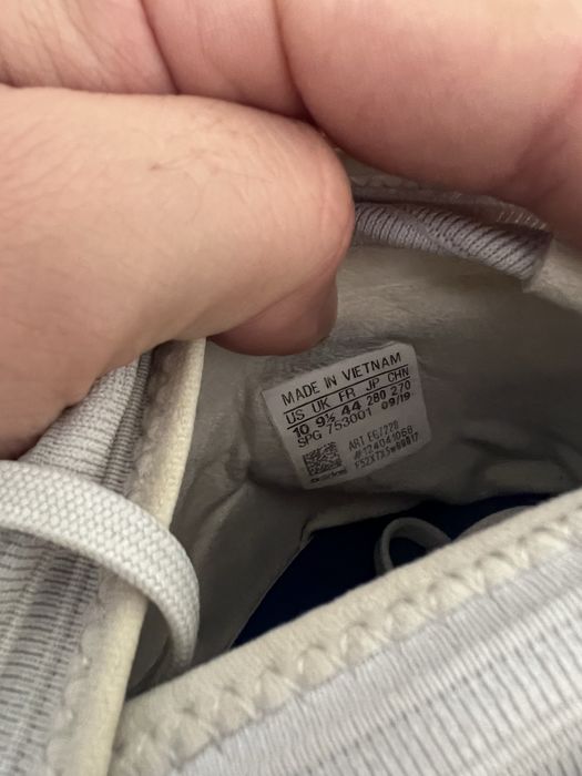 Стоножки Adidas Nemeziz 19.3 TF Turf