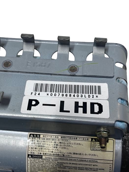 Airbag Pasager Toyota Land Cruiser Lj12_, Kzj12_, Trj12_, Kdj12_, Grj1