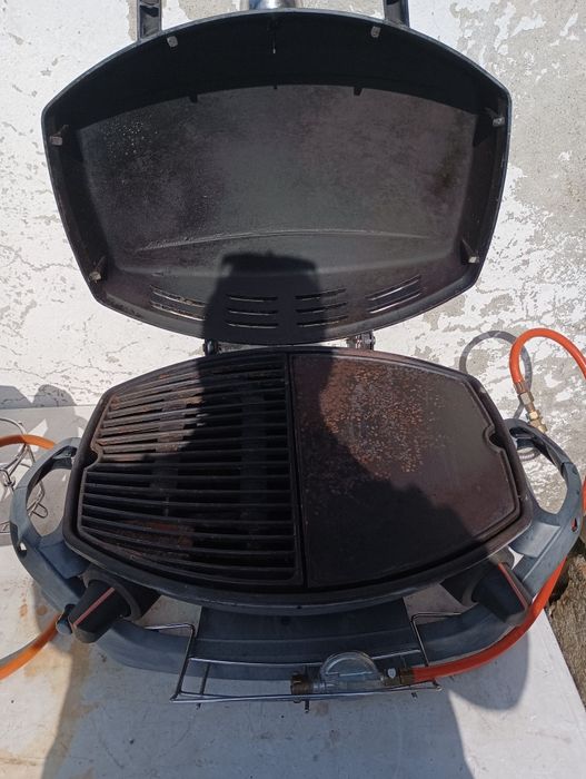 Weber ,landmann газови барбекюта