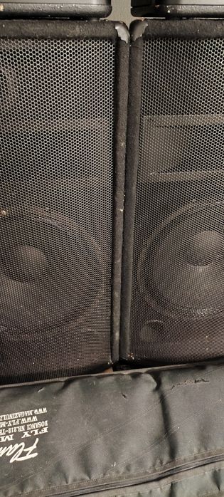 Vind sau schimb boxe pasive omitrnic pe 15 țoli