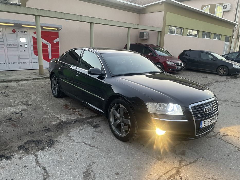 Audi A8 D3 4.2 BFM