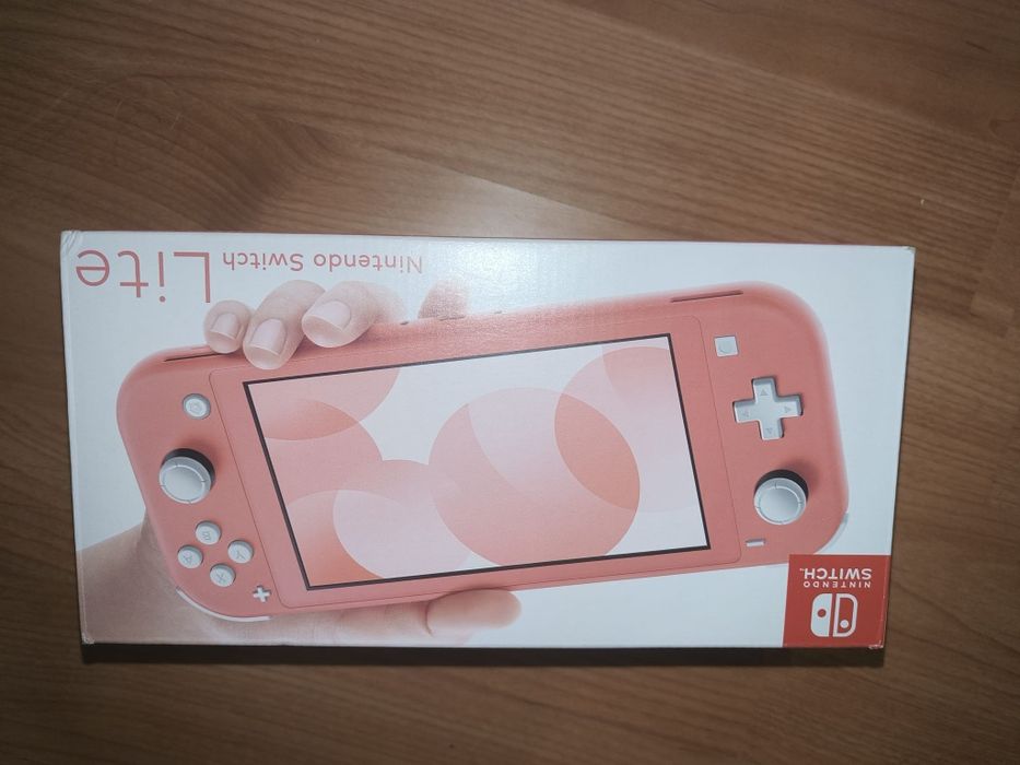 Nintendo switch lite