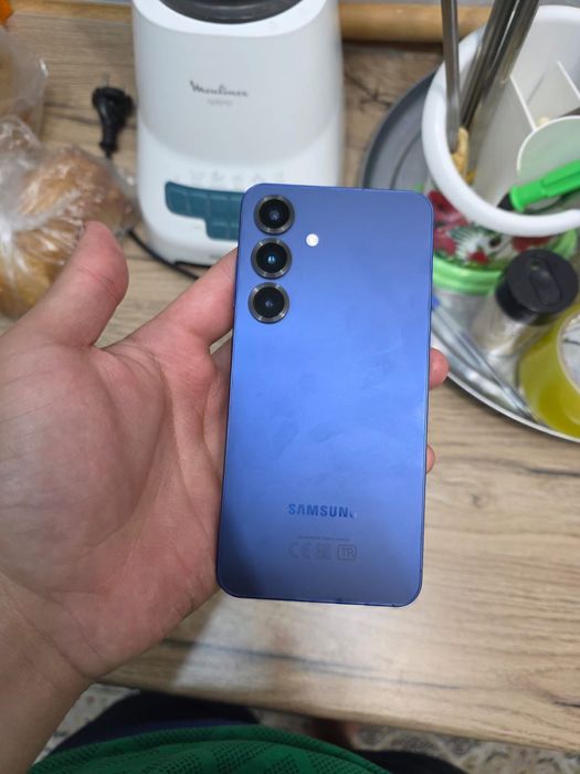 Samsung s25 128гб