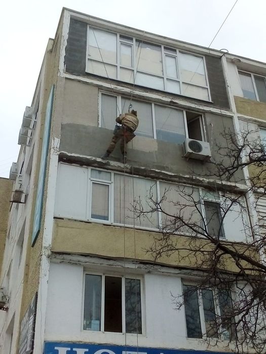 Промышленный альпинизм