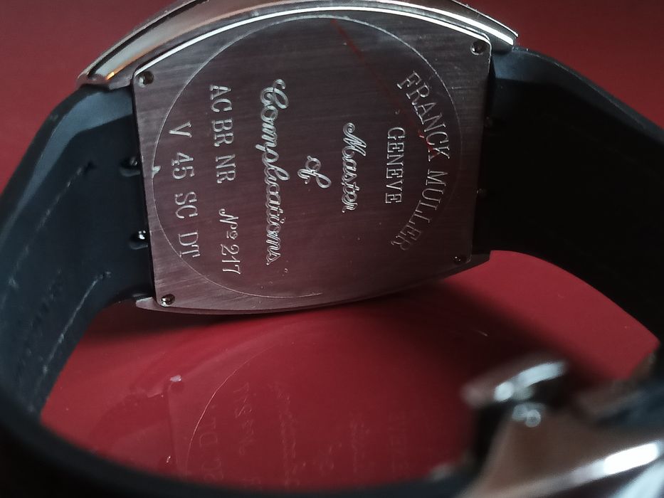 Franck Muller Vanguard 45 mm .