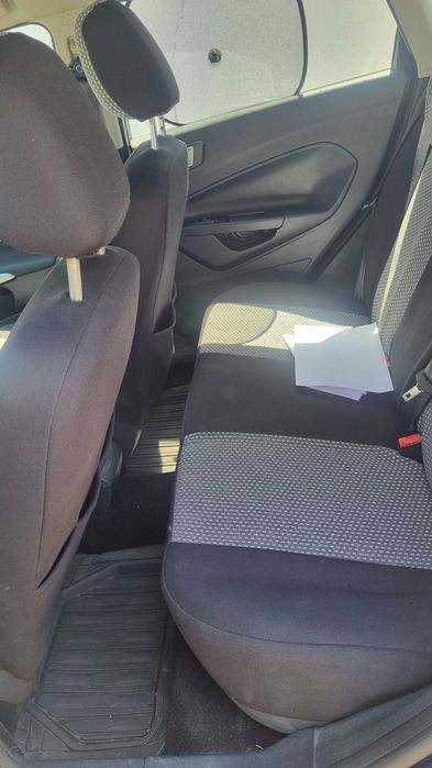 Ford Fiesta 1.4+GPL an 2012