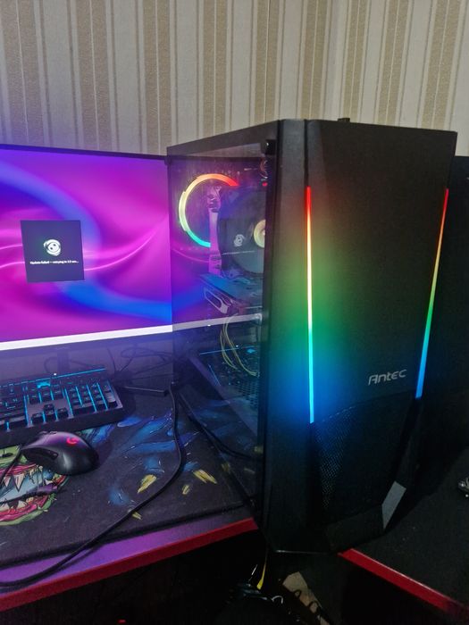Корпус для пк, компьютера