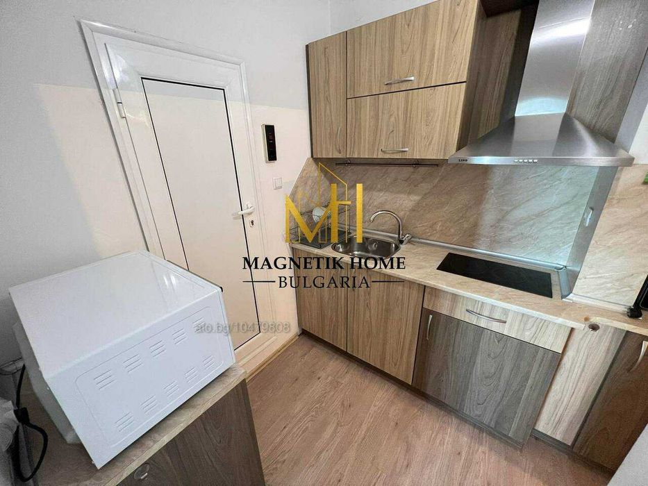 Дава се под наем Двустаен апартамент в Бургас, Възраждане - 55 кв.м за 357 € - Снимка #4