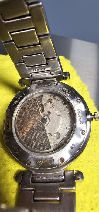 Cartier Pasha de Cartier 38mm Automatic