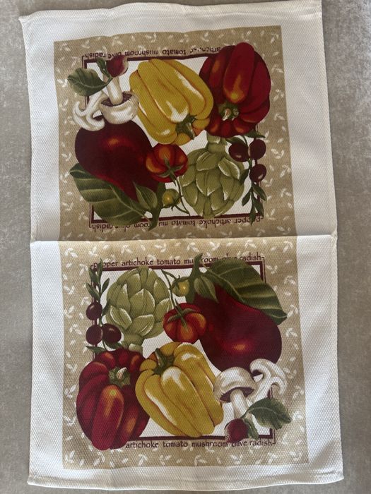 Кухонные полотенца