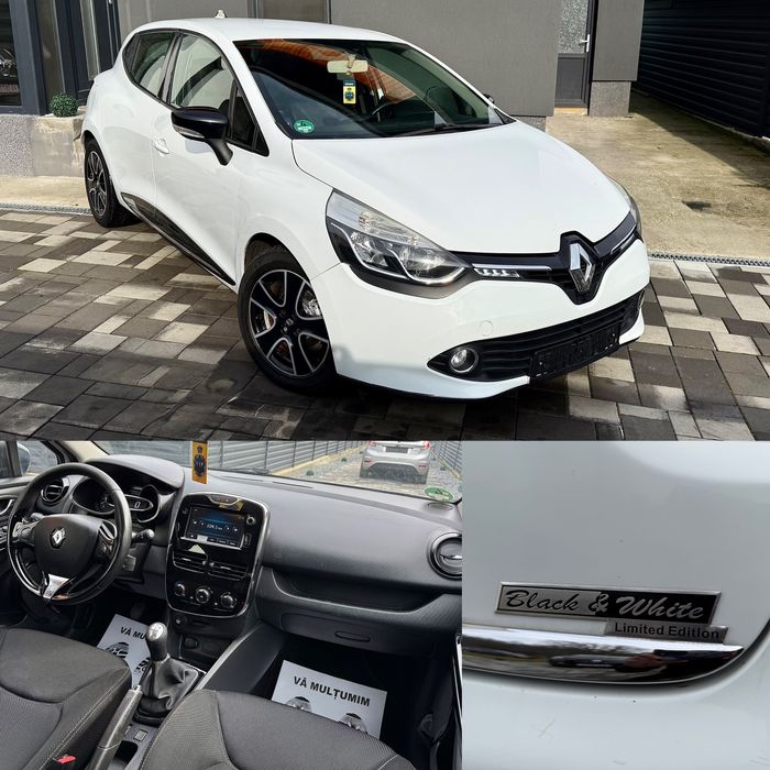 Renault Clio IV Dynamique Edition / 0.9 Tce / Olanda