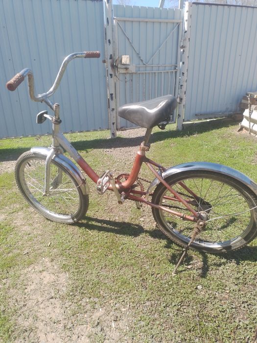 Продам велосипед