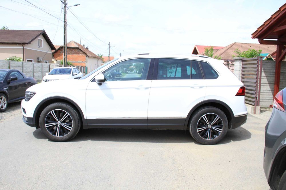 VOLKSWAGEN Tiguan 2019 — imagine 4