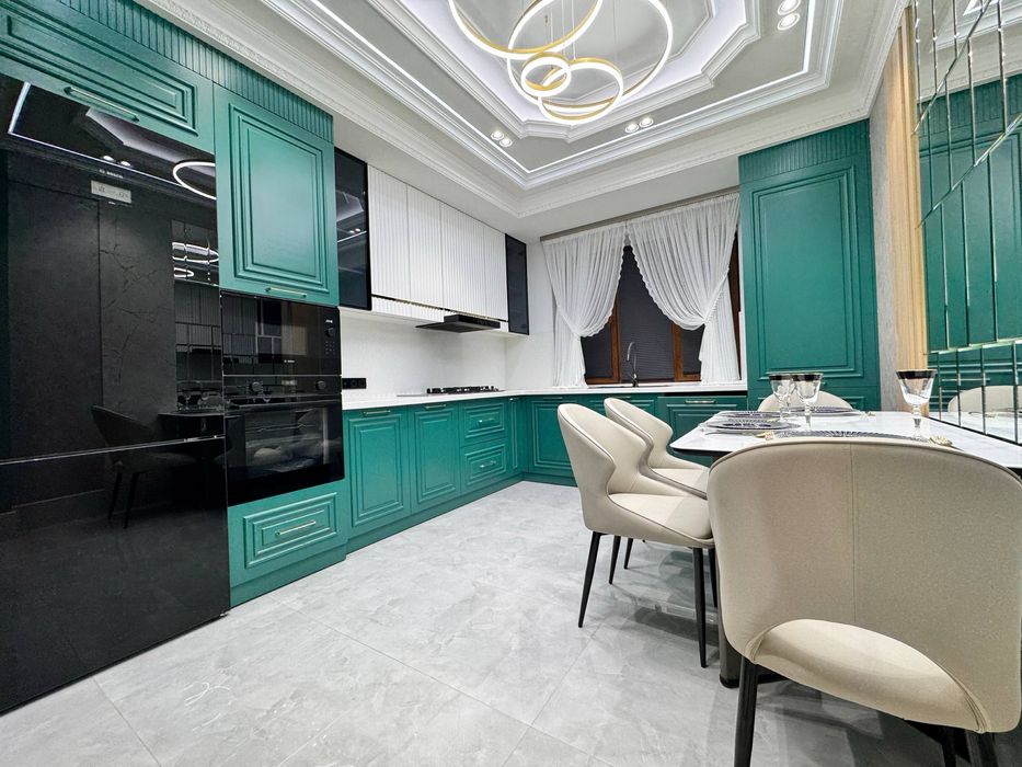Аренда 4-комнатной квартиры в ЖК Gardens-Ташкент Сити