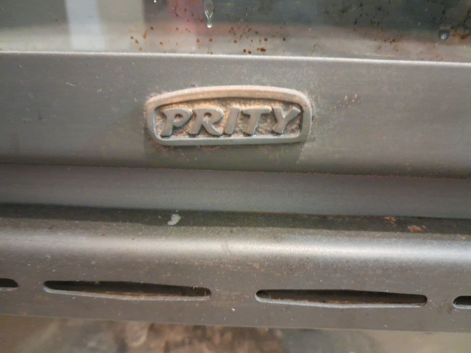 Камина PRITY с водна риза