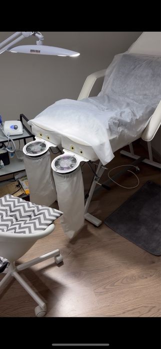 Продам педикюрное кресло