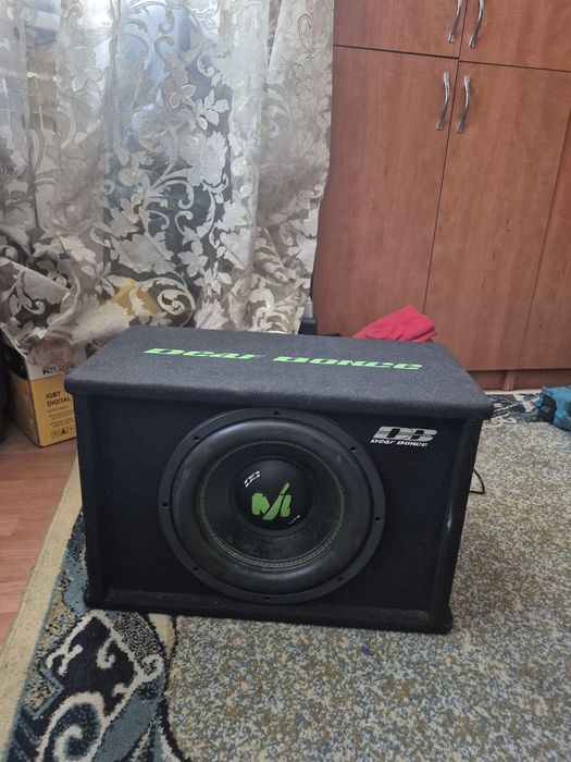 Сабвуфер Machete ML-12A