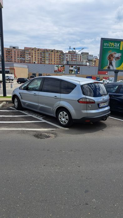 Ford S max 1.8 tdci 2007