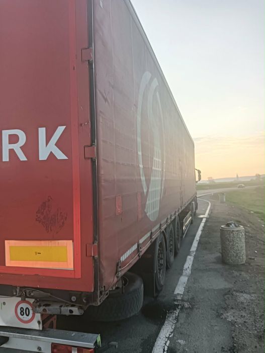 Semiremorca BERGER ECO Trailer SAPL 24 LTN