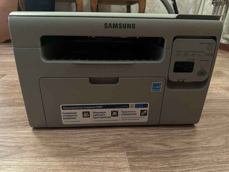 Samsung SCX-3400 лазерлі МФУ саты