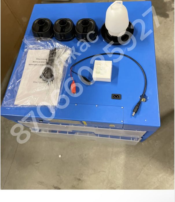 Инкубатор 192/автоматандыру/жұмыртқа/Тараз