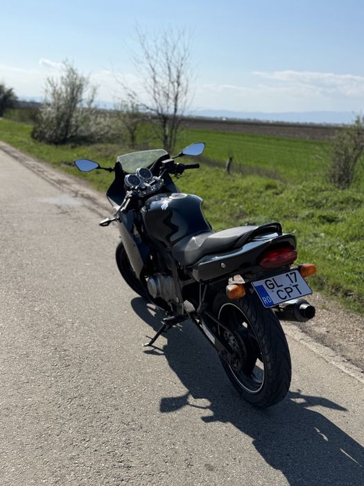 Suzuki gs 500f A2