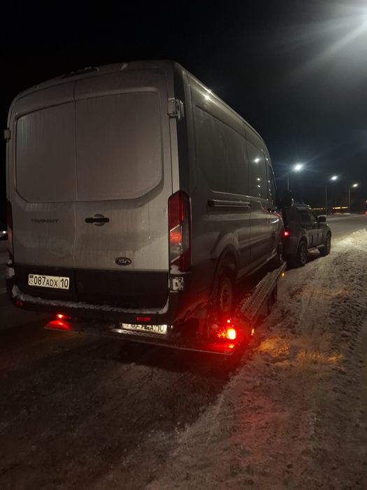 Эвакуатор костанай