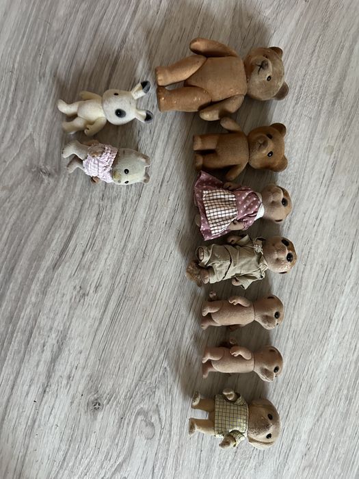 Корабче с принадлежности